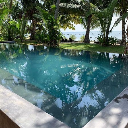 Siargao Inn Beach Resort General Luna  Εξωτερικό φωτογραφία