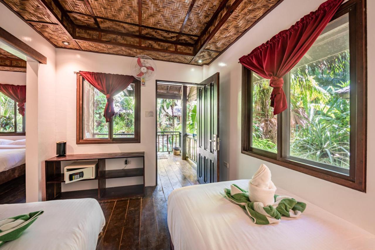 Siargao Inn Beach Resort General Luna  Εξωτερικό φωτογραφία
