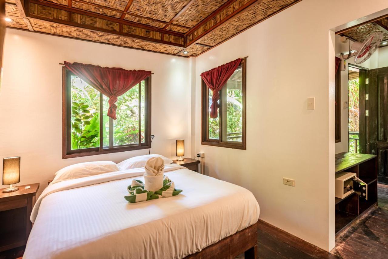 Siargao Inn Beach Resort General Luna  Εξωτερικό φωτογραφία
