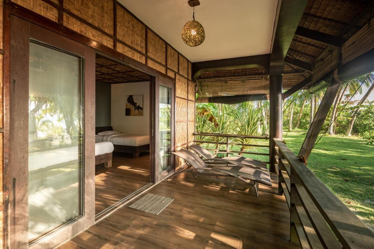 Siargao Inn Beach Resort General Luna  Εξωτερικό φωτογραφία