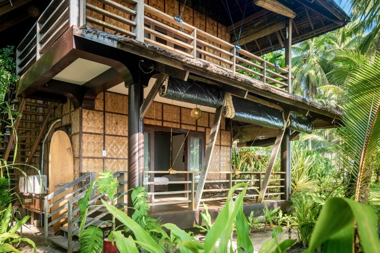 Siargao Inn Beach Resort General Luna  Εξωτερικό φωτογραφία