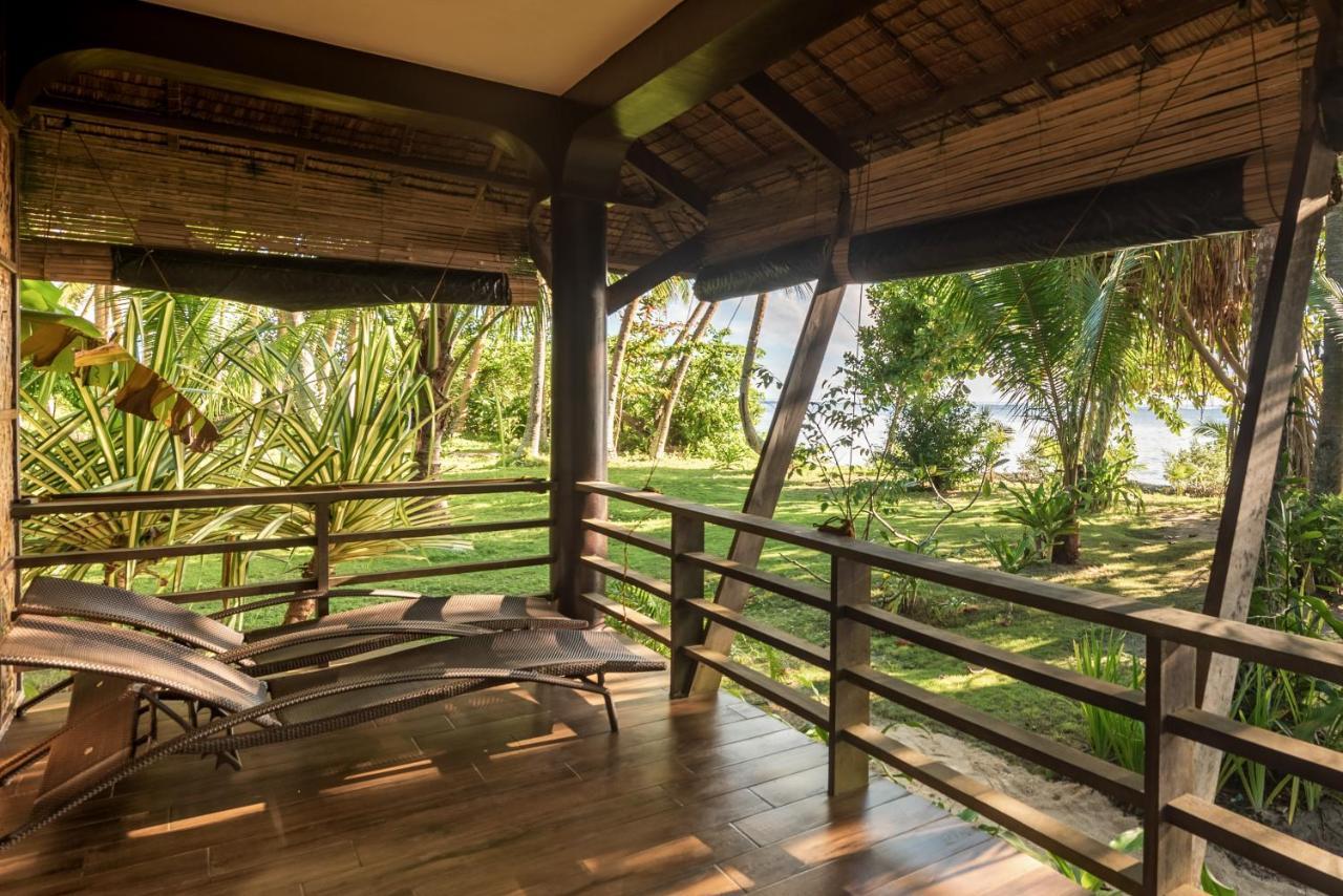 Siargao Inn Beach Resort General Luna  Εξωτερικό φωτογραφία
