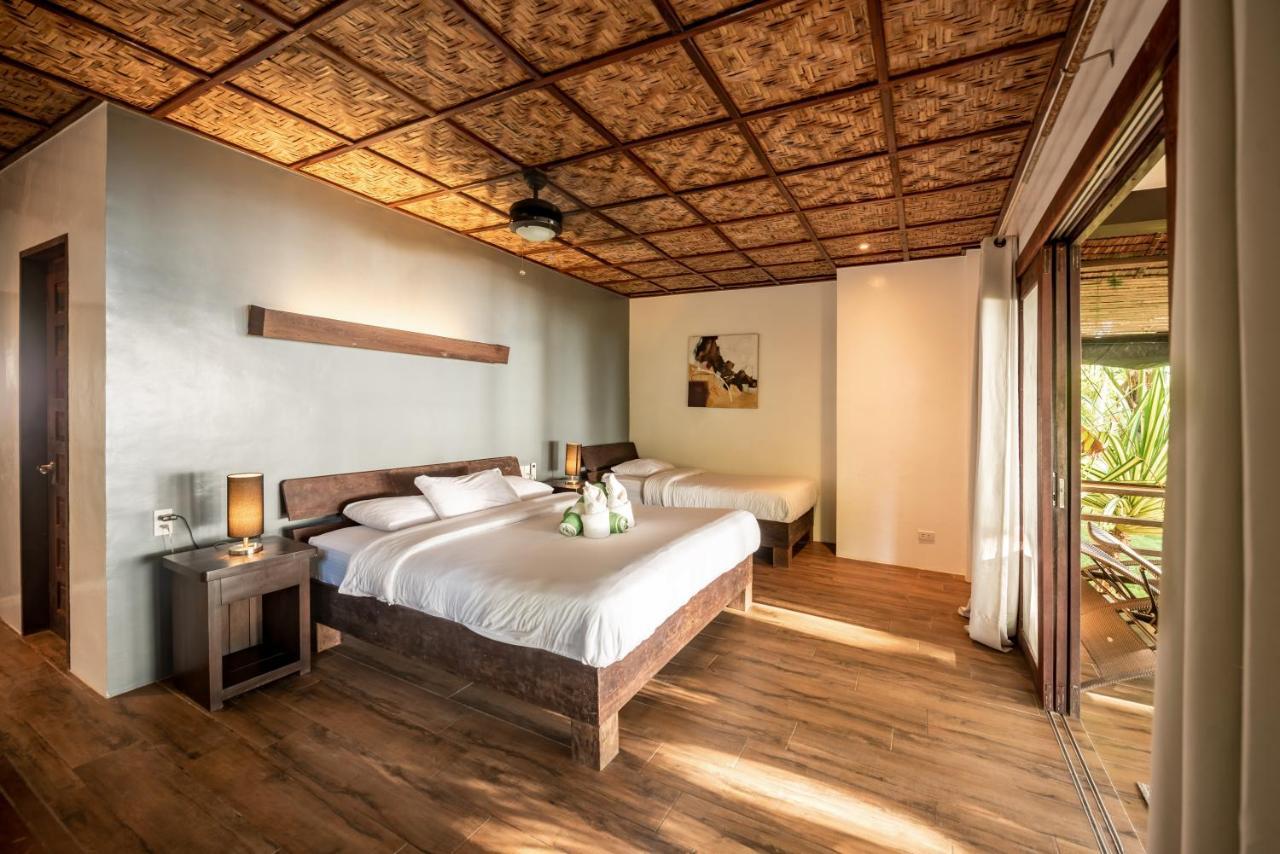 Siargao Inn Beach Resort General Luna  Εξωτερικό φωτογραφία