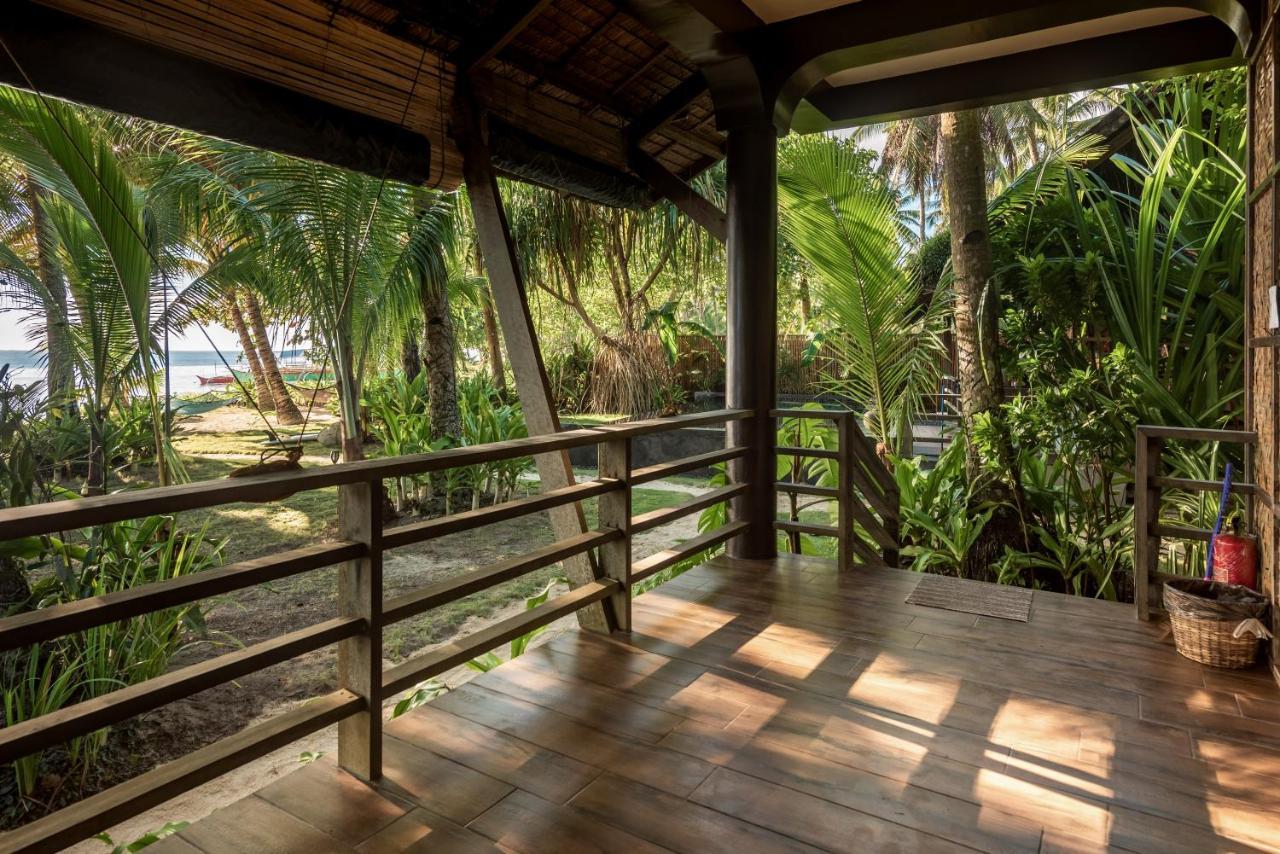 Siargao Inn Beach Resort General Luna  Εξωτερικό φωτογραφία