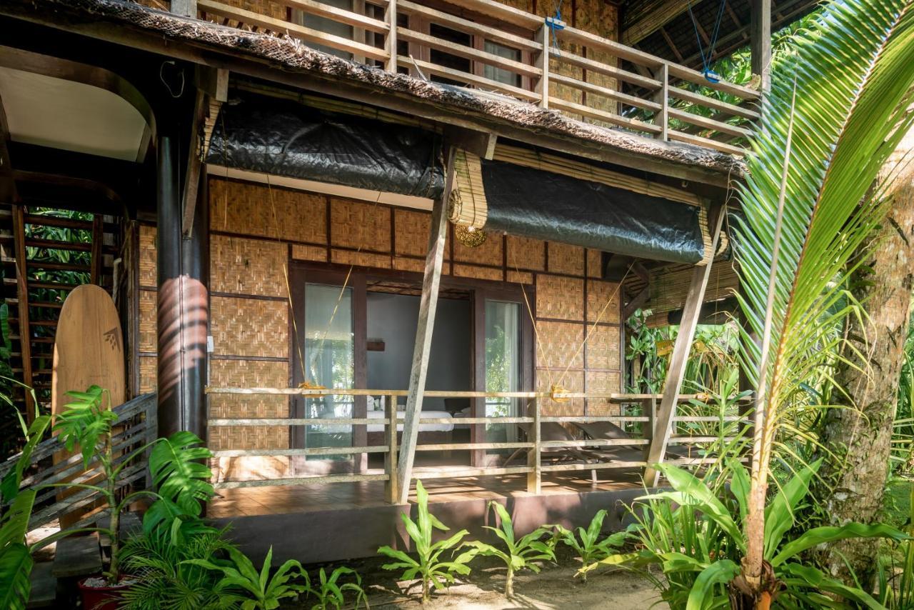 Siargao Inn Beach Resort General Luna  Εξωτερικό φωτογραφία