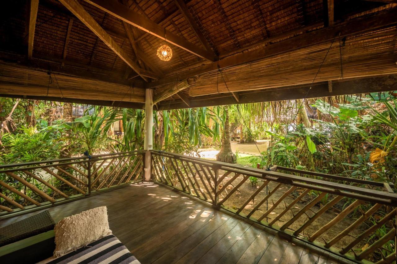 Siargao Inn Beach Resort General Luna  Εξωτερικό φωτογραφία
