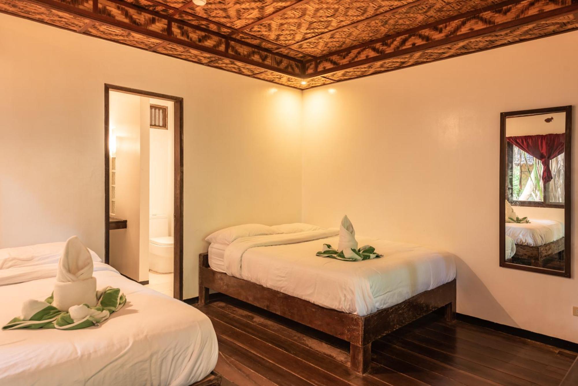Siargao Inn Beach Resort General Luna  Εξωτερικό φωτογραφία
