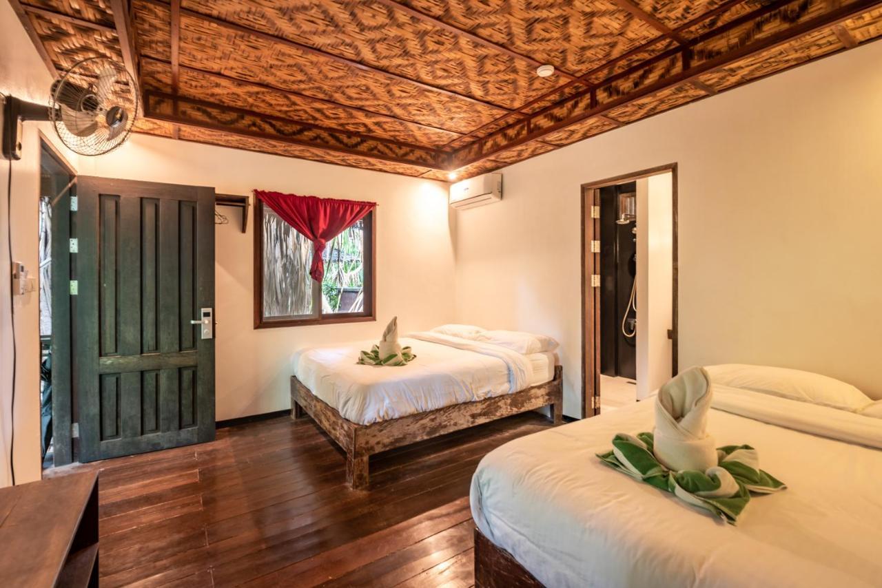 Siargao Inn Beach Resort General Luna  Εξωτερικό φωτογραφία