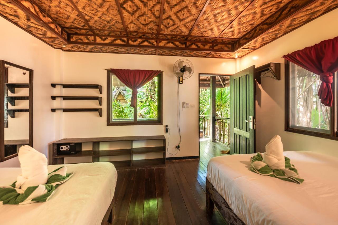 Siargao Inn Beach Resort General Luna  Εξωτερικό φωτογραφία