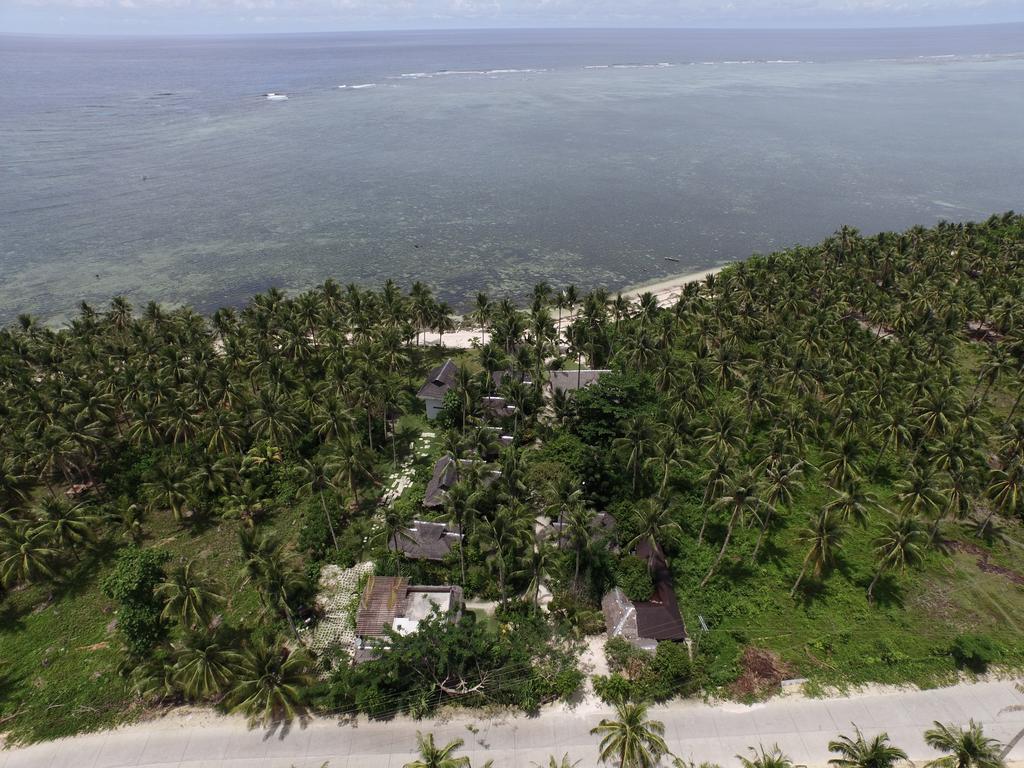 Siargao Inn Beach Resort General Luna  Εξωτερικό φωτογραφία