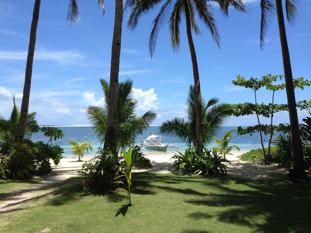 Siargao Inn Beach Resort General Luna  Εξωτερικό φωτογραφία