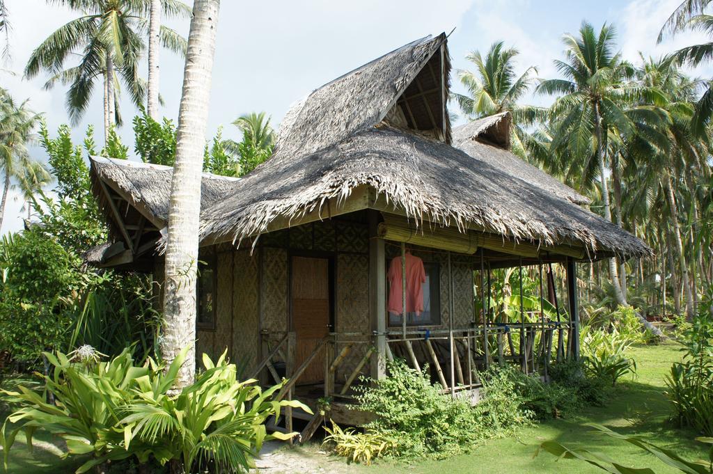 Siargao Inn Beach Resort General Luna  Δωμάτιο φωτογραφία
