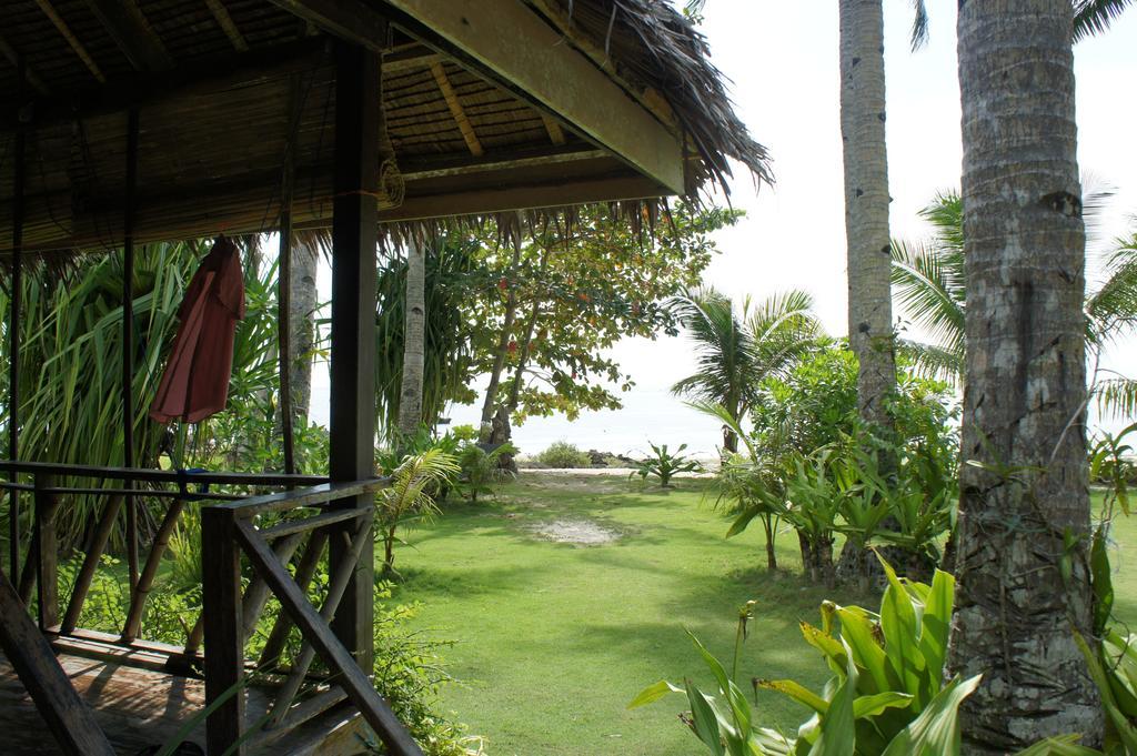 Siargao Inn Beach Resort General Luna  Δωμάτιο φωτογραφία