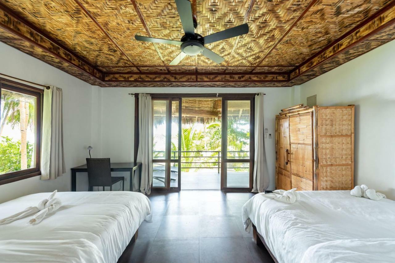 Siargao Inn Beach Resort General Luna  Εξωτερικό φωτογραφία