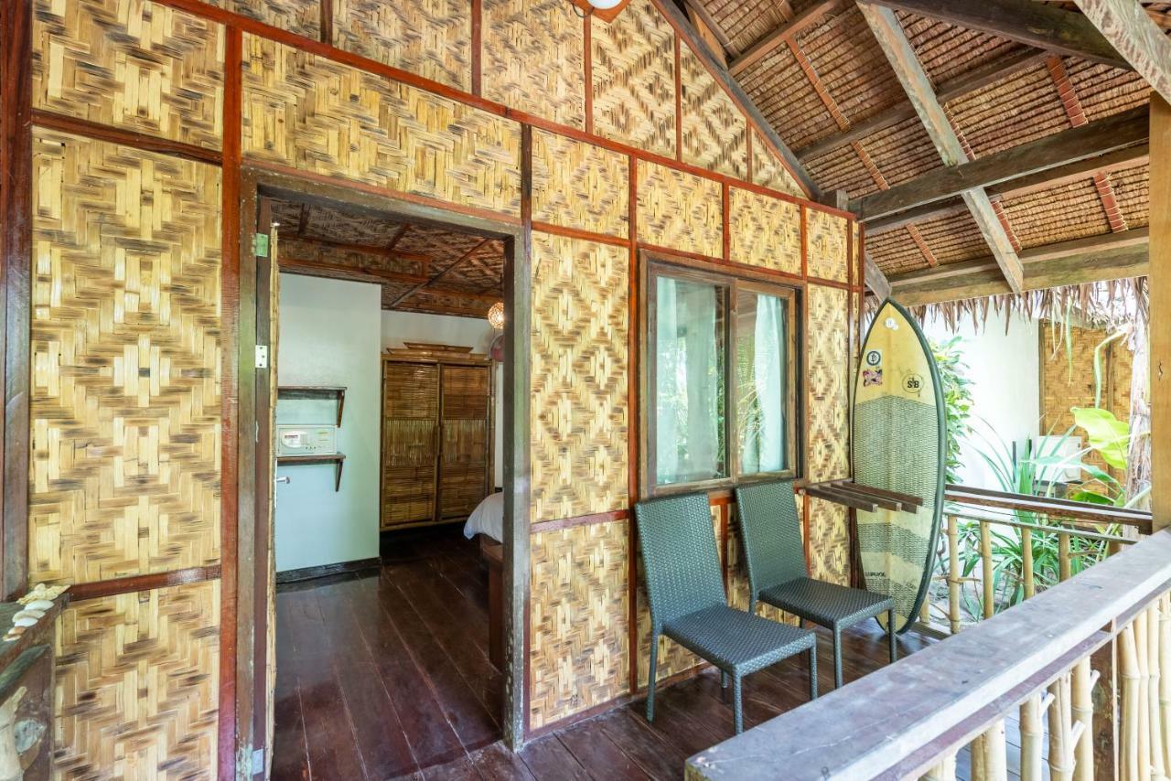 Siargao Inn Beach Resort General Luna  Εξωτερικό φωτογραφία