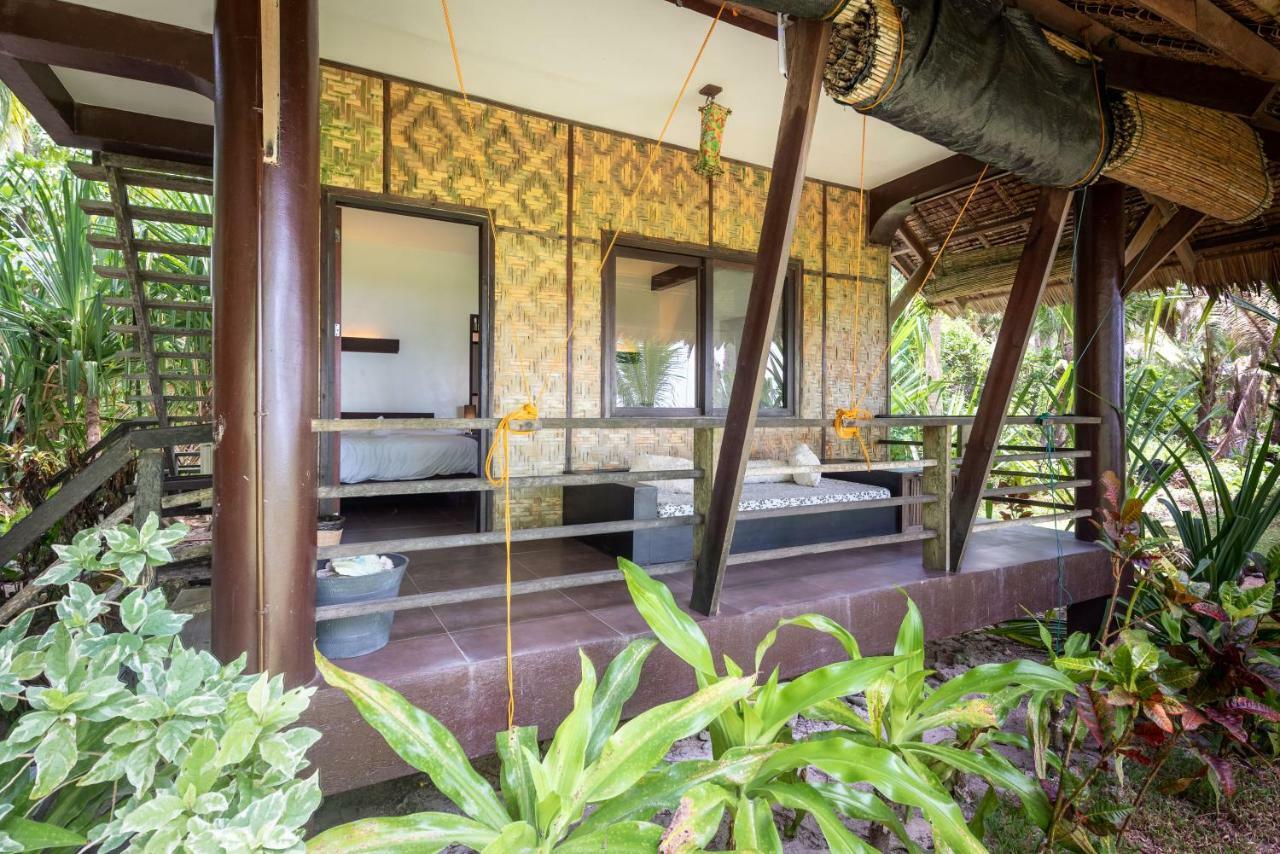 Siargao Inn Beach Resort General Luna  Εξωτερικό φωτογραφία