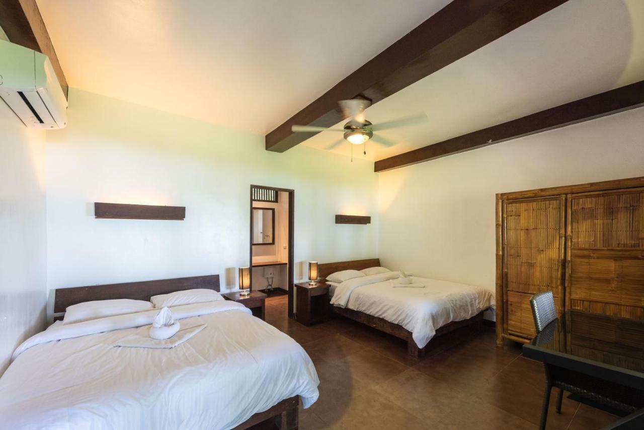 Siargao Inn Beach Resort General Luna  Εξωτερικό φωτογραφία