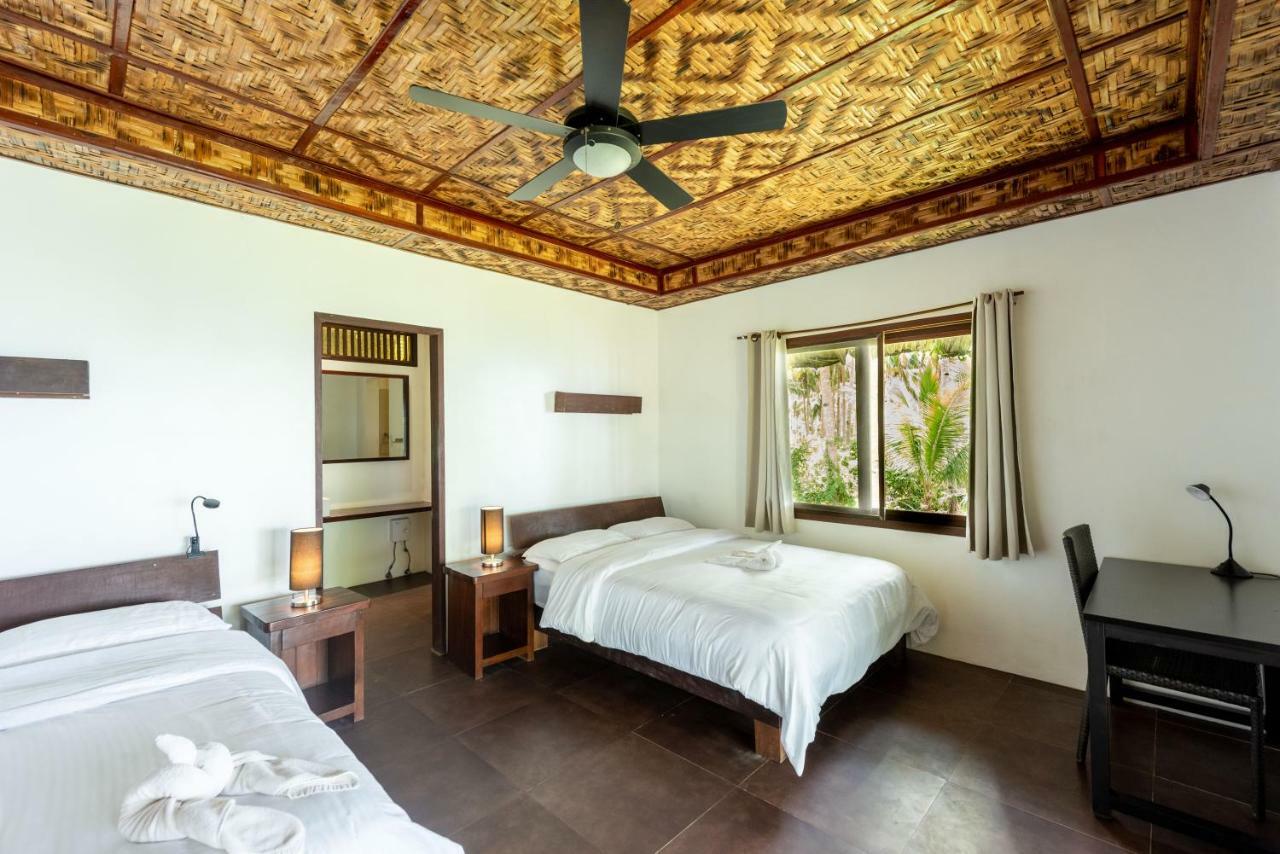 Siargao Inn Beach Resort General Luna  Εξωτερικό φωτογραφία
