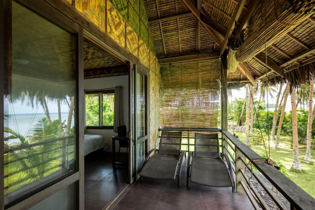 Siargao Inn Beach Resort General Luna  Εξωτερικό φωτογραφία