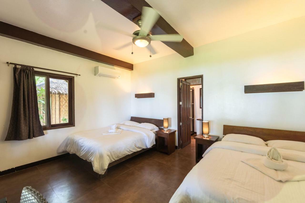Siargao Inn Beach Resort General Luna  Εξωτερικό φωτογραφία