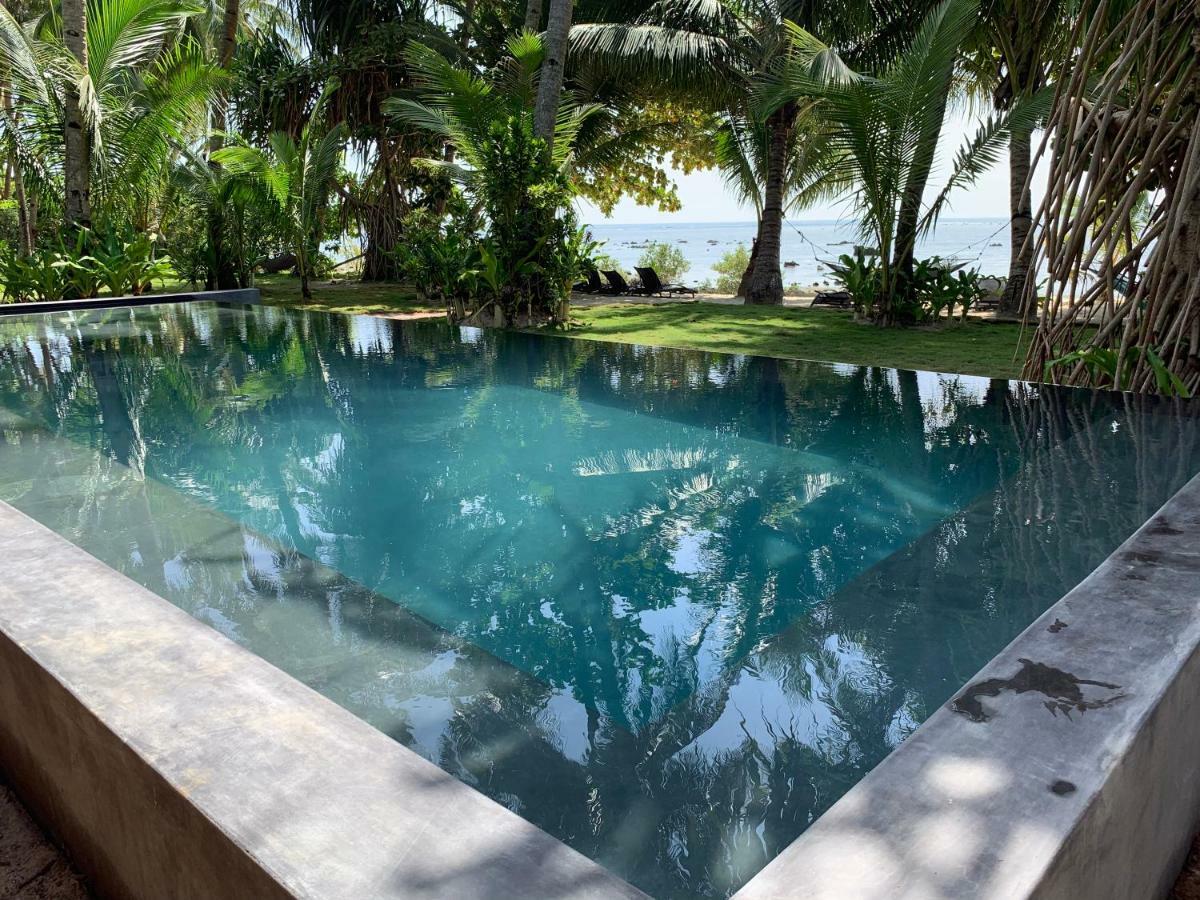 Siargao Inn Beach Resort General Luna  Εξωτερικό φωτογραφία